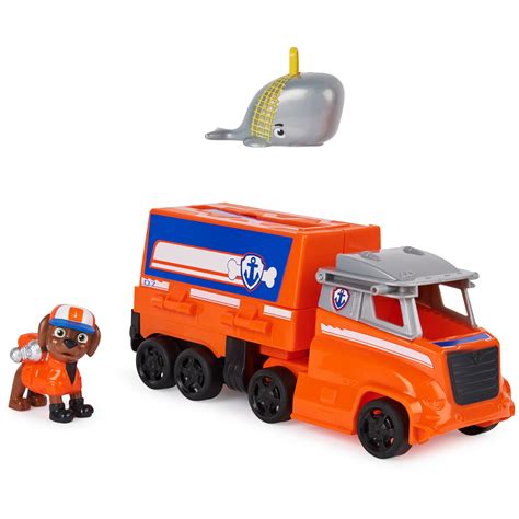 For the farmer with the same name, see Farmer Al. . Paw patrol big truck pups toys